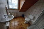 Helles Appartment, ca. 43m², große Fensterfront, 1.OG
