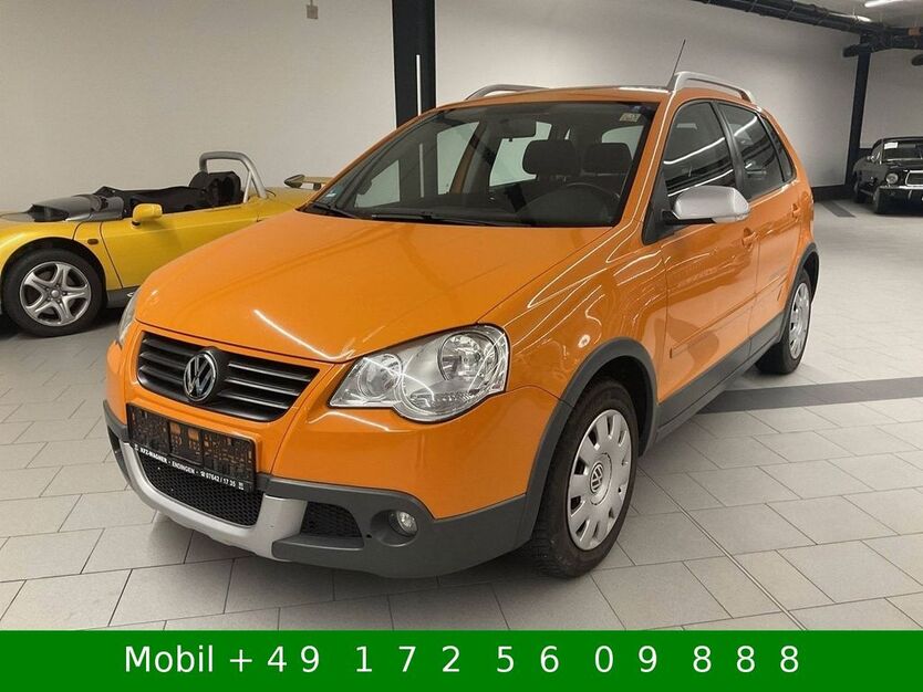 VW Polo 170.000 km 5.250 € Niestetal bei Kassel 34266