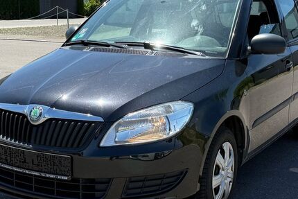 Skoda Fabia 128.291 km 1.450 &euro; Bisingen 72406
