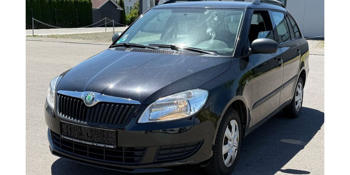 Skoda Fabia 128.291 km 1.450 &euro; Bisingen 72406