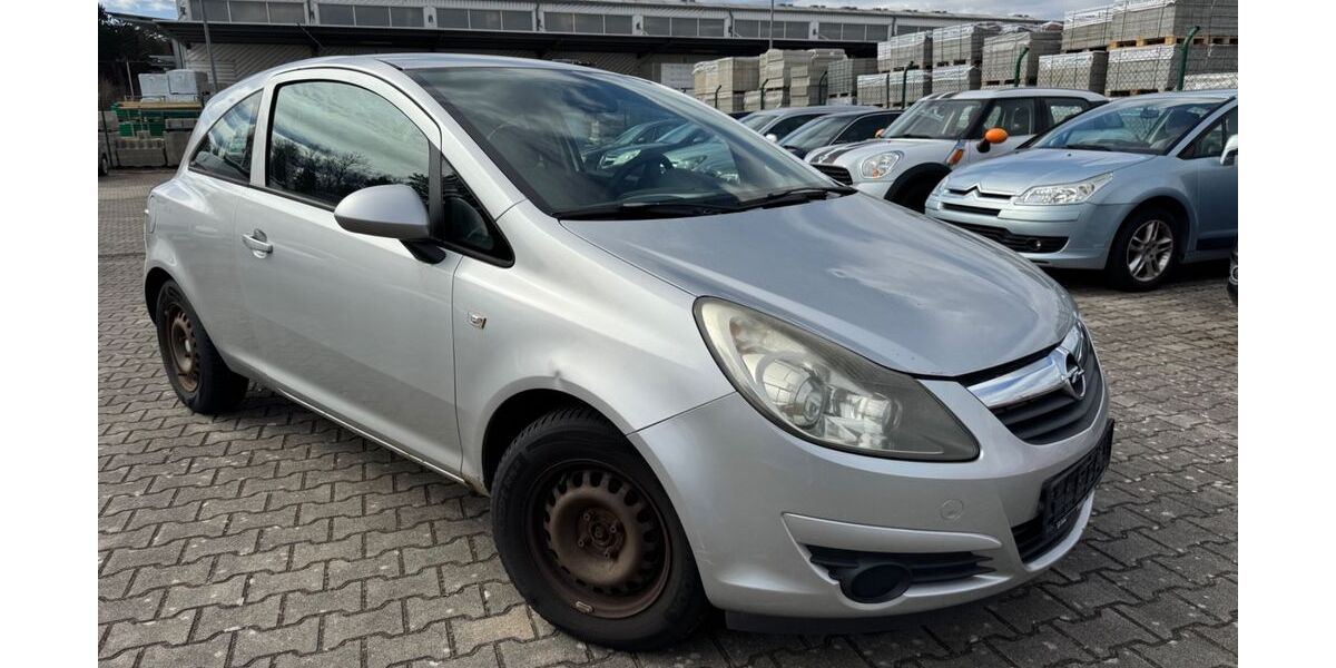 Opel Corsa 165.000 km 850 &euro; Weiden 92637