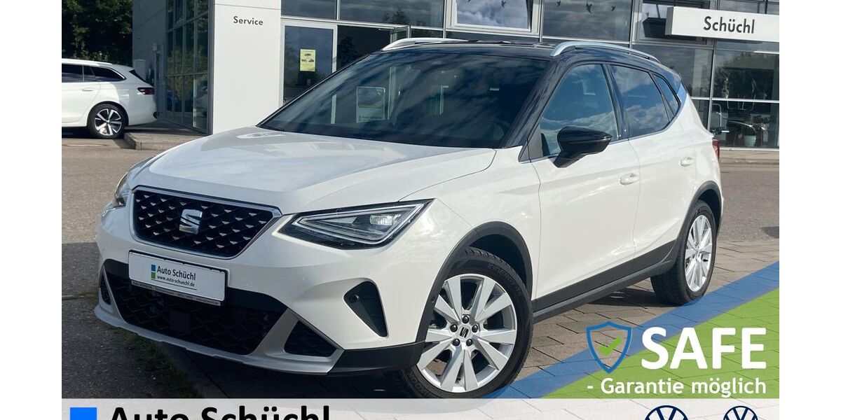 Seat Arona 23.459 km 18.448 &euro; Schrobenhausen-Edelshsn. 86529
