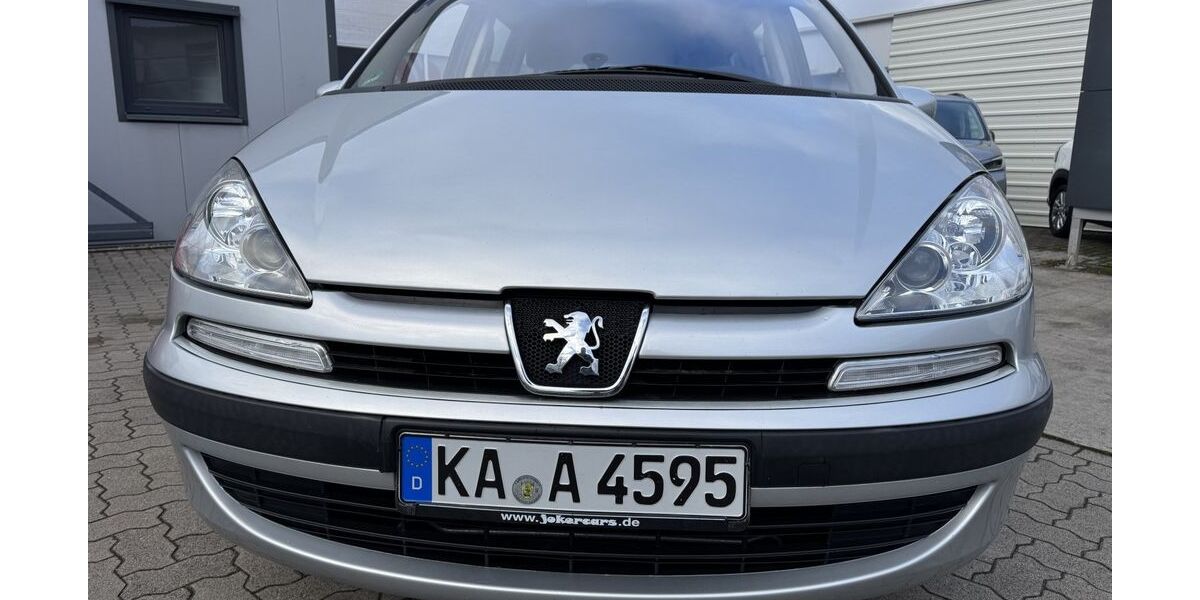 Peugeot 807 154.990 km 2.990 &euro; Philippsburg 76661