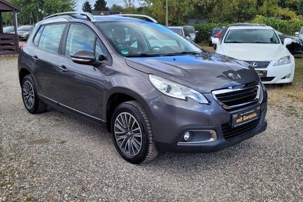 Peugeot 2008 58.000 km 7.490 &euro; Berlin 13127