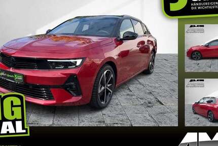 Opel Astra 7.386 km 25.990 € Mannheim 68165