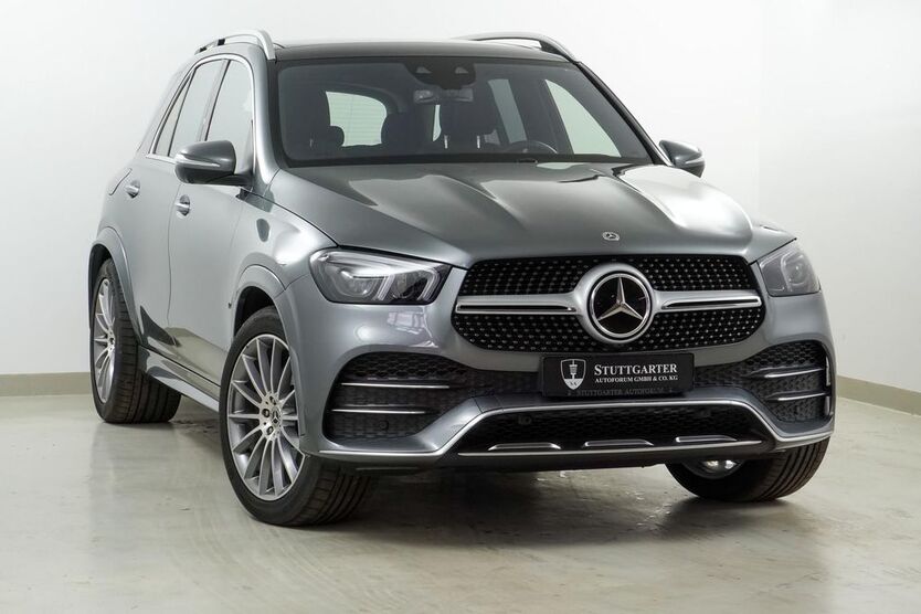 Mercedes-Benz GLE 580 119.168 km 71.900 € Kupferzell 74635