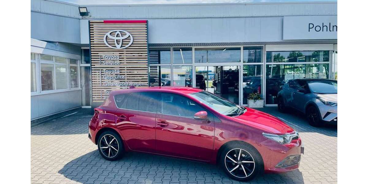 Toyota Auris 38.500 km 14.730 &euro; Zeithain 01619