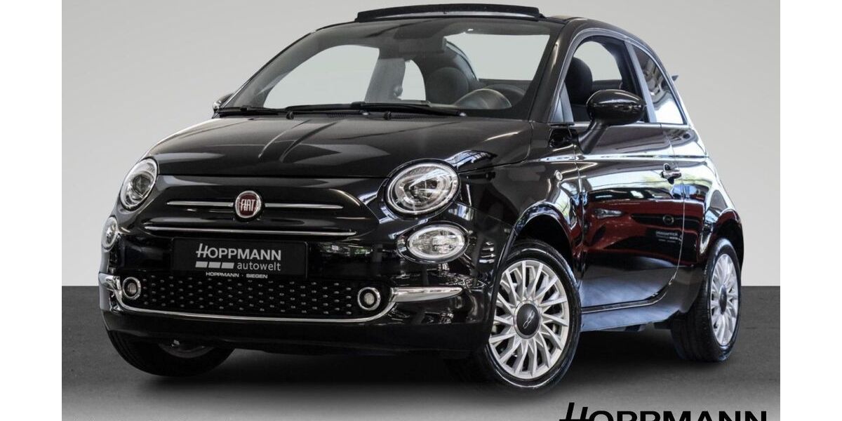 Fiat 500C 13.479 km 17.990 &euro; Siegen 57072