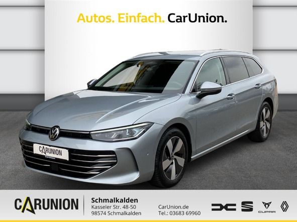 VW Passat 21.828 km 35.890 &euro; Schmalkalden 98574