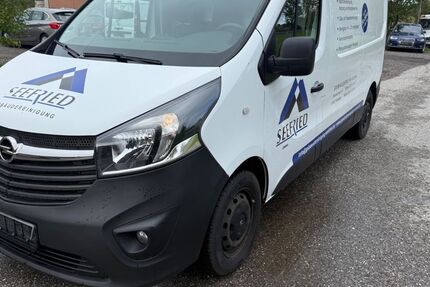 Opel Vivaro 155.000 km 7.990 € Bad Bayersoien 82435