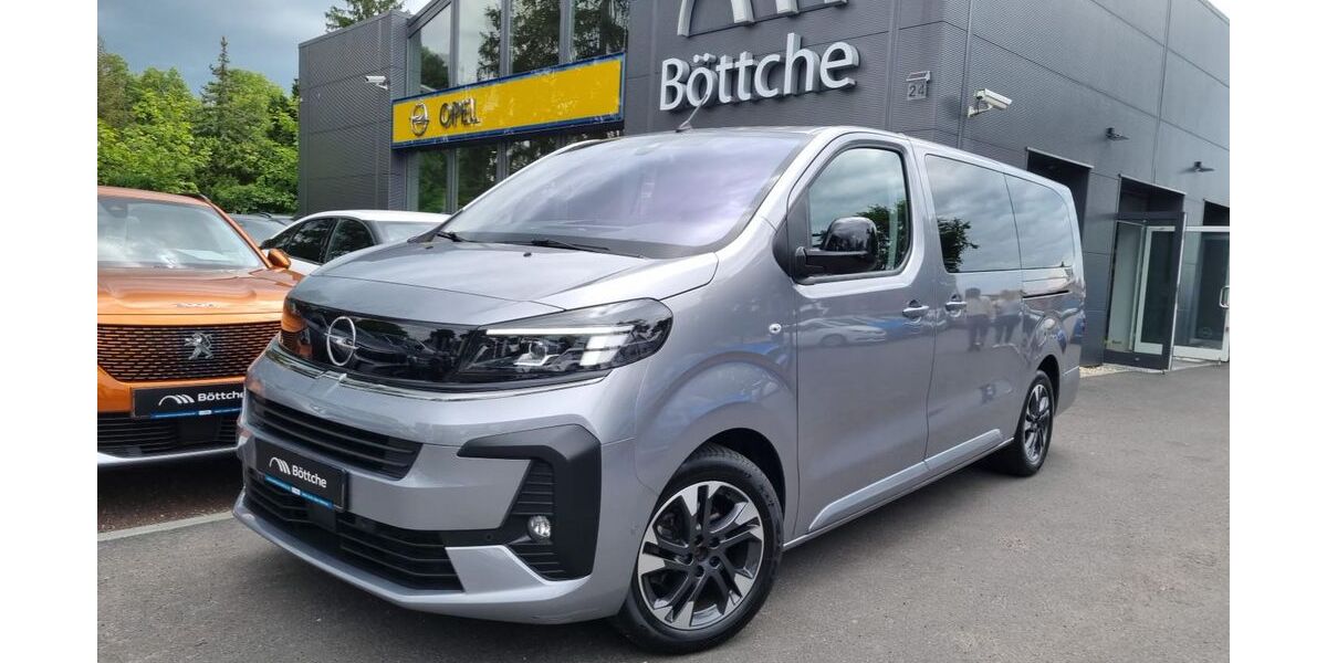 Opel Zafira Life 34.647 km 33.780 &euro; Potsdam 14480