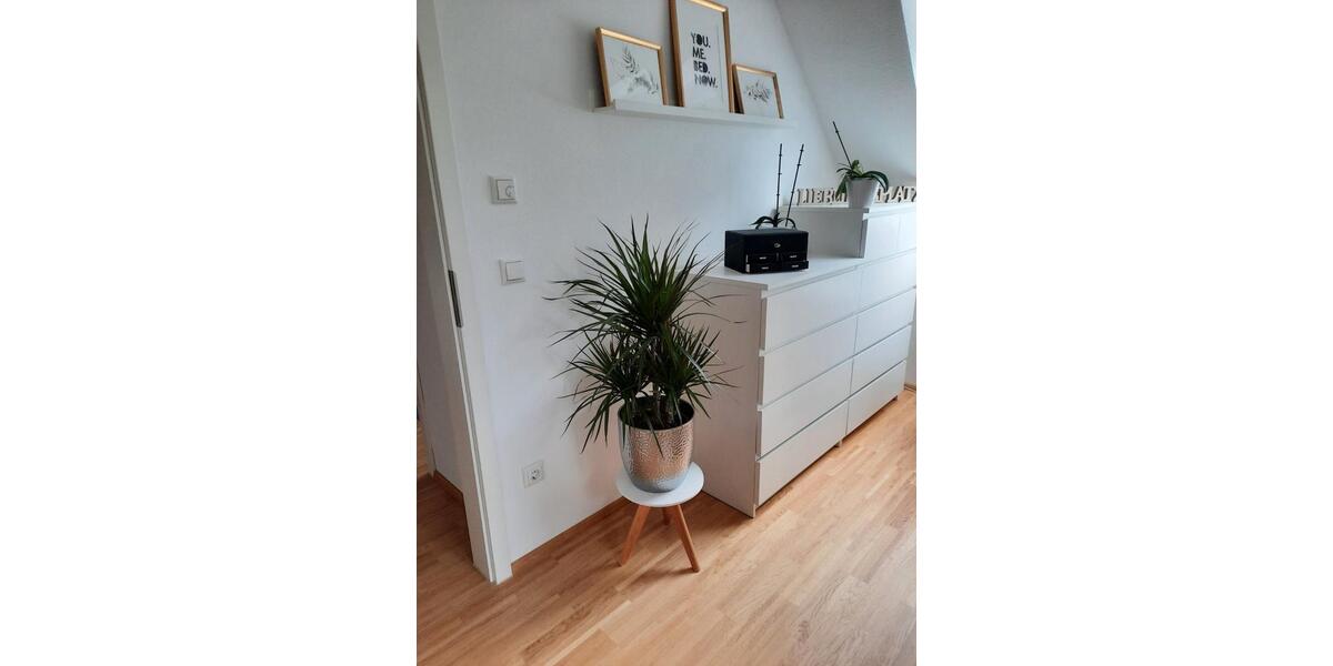 Dachgeschoßwohnung Augsburg Haunstetten-Siebenbrunn - 3 Zimmer, 78 m&sup2;, 455.000&euro; | Angebot:26517119