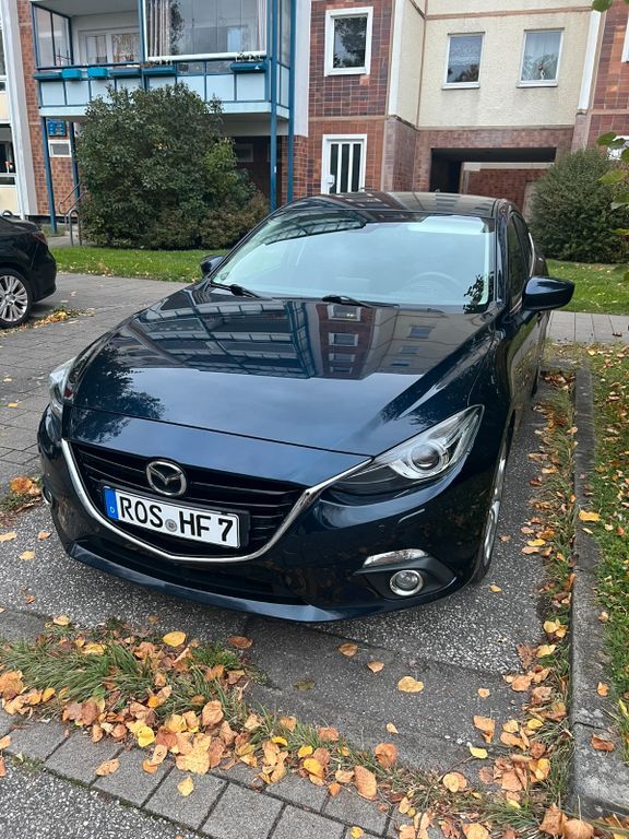 Mazda 3 190.200 km 9.000 € Rostock 18109