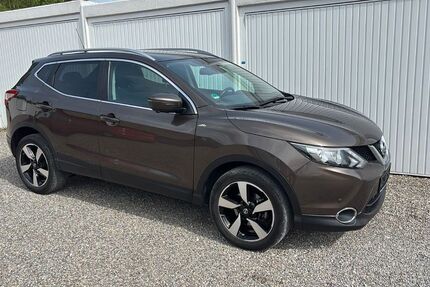 Nissan Qashqai 69.000 km 11.600 &euro; Dürrlauingen / Ortsteil Mindelaltheim 89350