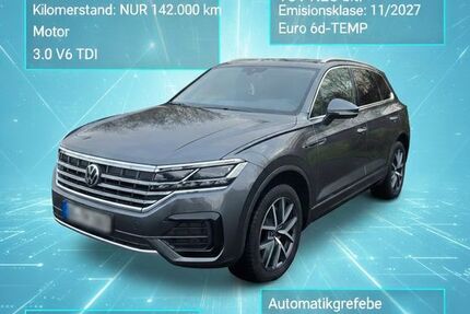 VW Touareg 142.000 km 40.500 &euro; Troisdorf 53844