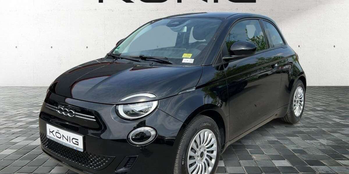 Fiat 500 31.198 km 22.999 &euro; Gera 07552