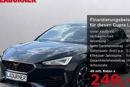Cupra Leon 93.200 km 20.760 &euro; Villingen-Schwenningen 78052