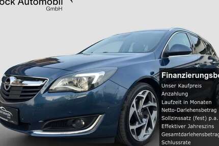 Opel Insignia 234.990 km 6.490 &euro; Haltern am See 45721