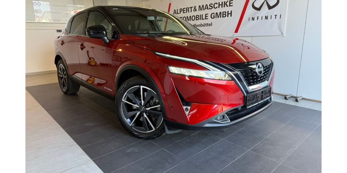 Nissan Qashqai 53.462 km 24.950 &euro; Wolfenbüttel 38304