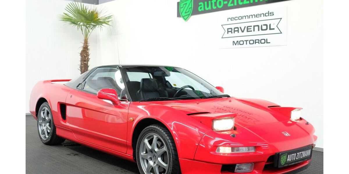 Honda NSX 60.299 km 130.000 &euro; Nürnberg 90439