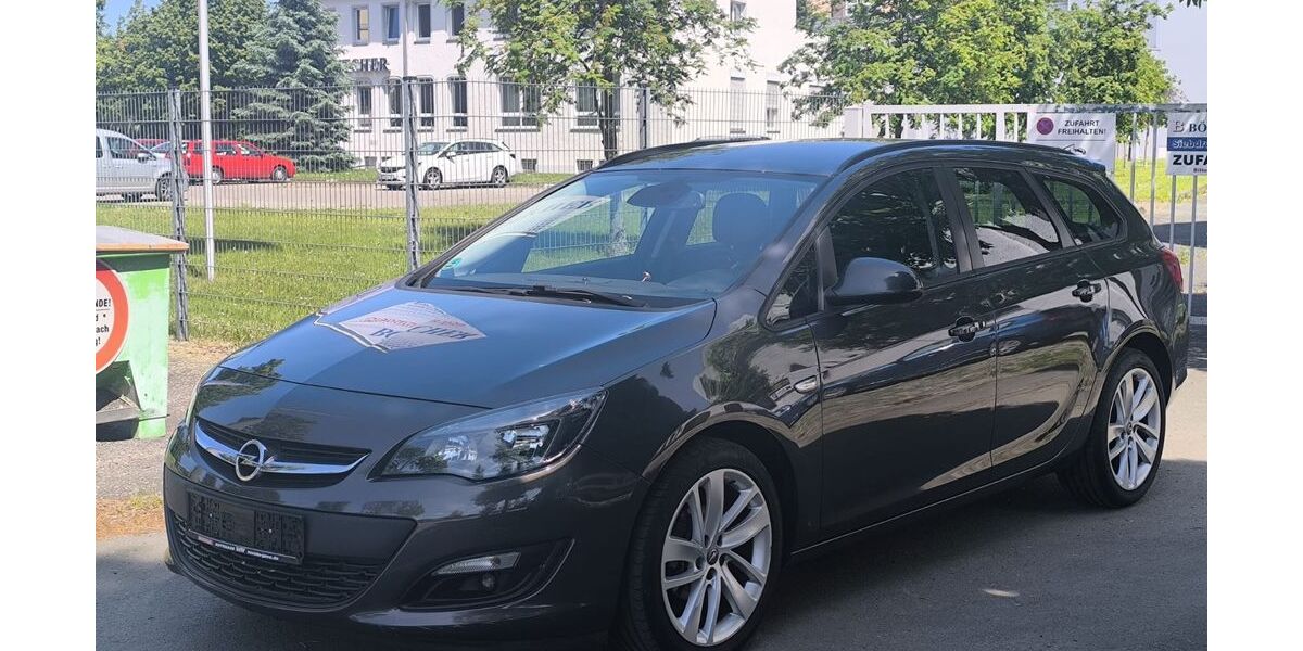 Opel Astra 126.000 km 6.999 &euro; Chemnitz 09120