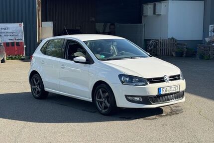 VW Polo