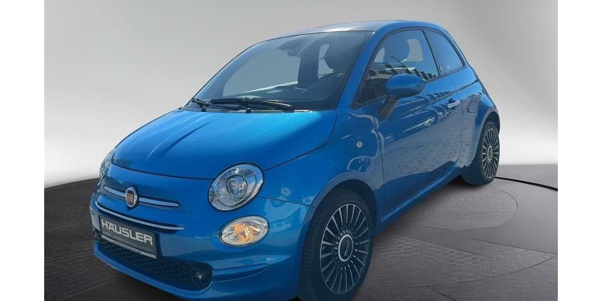 Fiat 500 33.892 km 11.950 &euro; Feldkirchen 85622