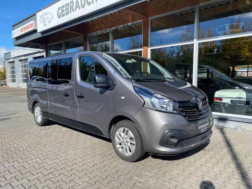 Renault Trafic 141.252 km 23.990 € Ehringshausen 35630
