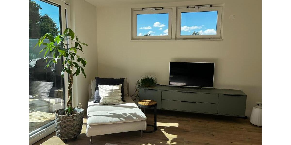 barrierefreie Neubau Penthousewohnung im Herzen Hamburgs 3 zimmer