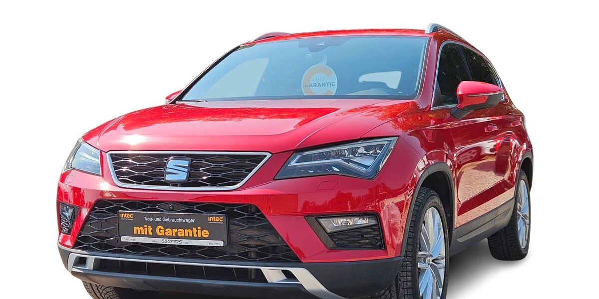 Seat Ateca 40.100 km 21.480 &euro; Duisburg 47249