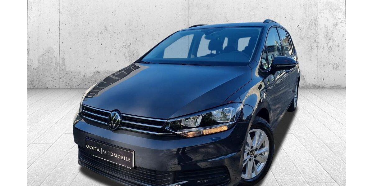 VW Touran 9.316 km 29.450 &euro; Mörfelden-Walldorf 64546
