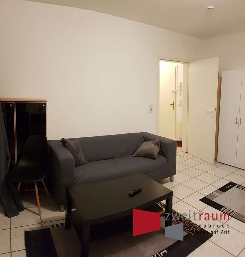 Wohnen auf Zeit in Osnabrück 685 € 1 zimmer