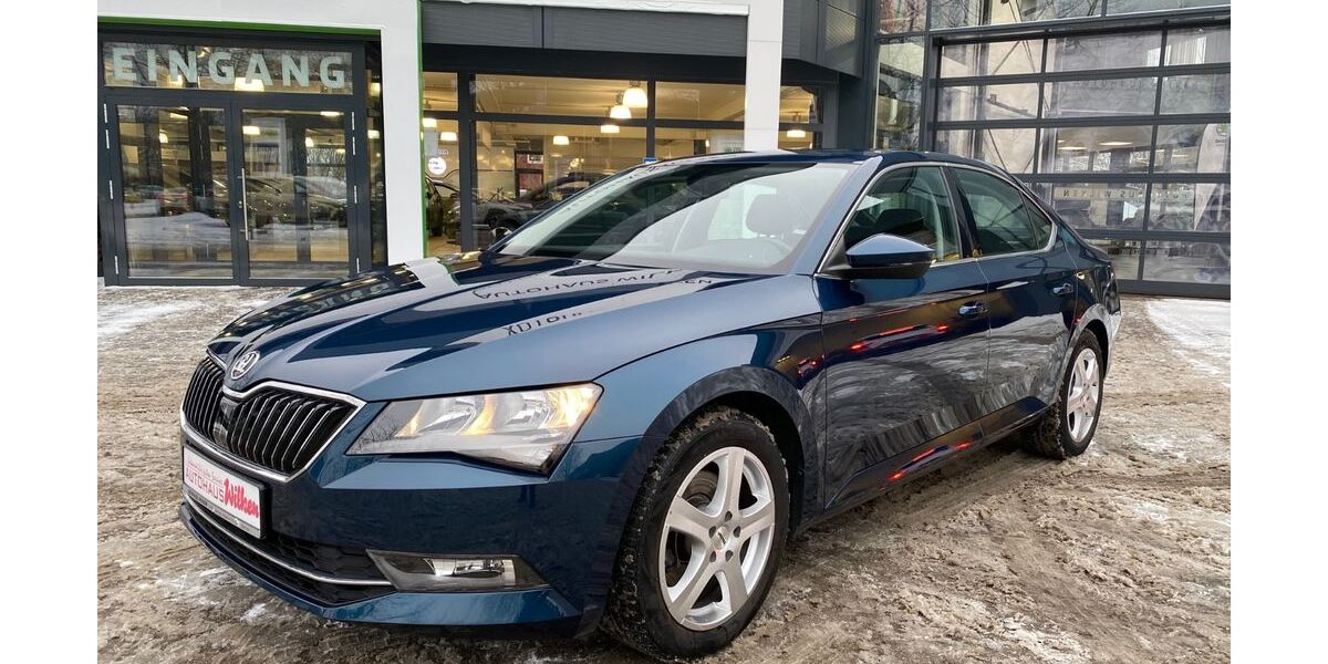 Skoda Superb 40.020 km 20.980 &euro; Reinbek bei Hamburg 21465