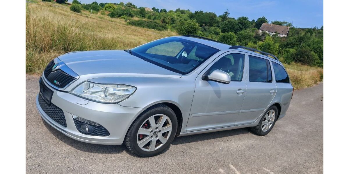 Skoda Octavia 170.010 km 7.200 &euro; Kyffhäuserland 99707