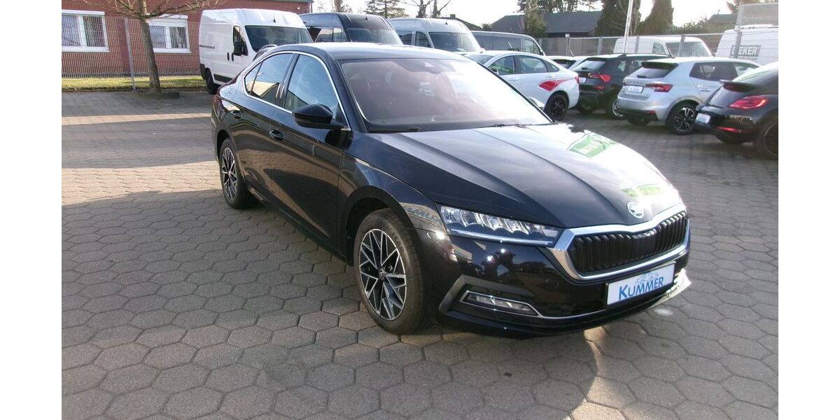 Skoda Octavia 120.000 km 17.980 &euro; Schwarzenbek 21493