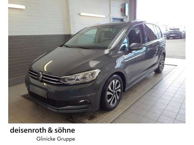 VW Touran 54.163 km 26.875 &euro; Alsfeld 36304