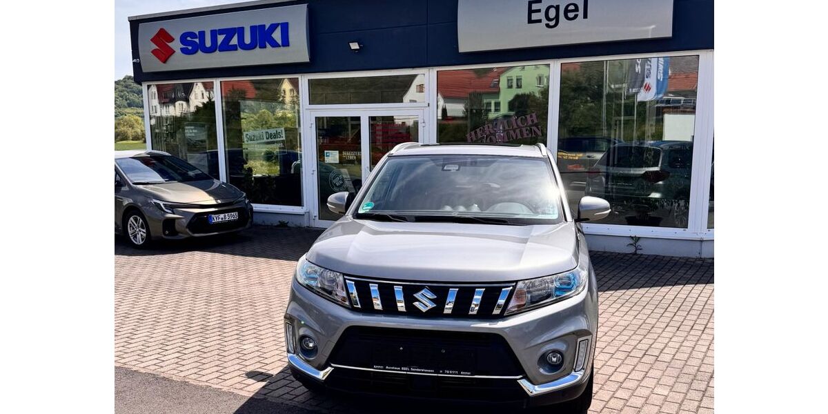 Suzuki Vitara 109.561 km 15.690 &euro; Sondershausen 99706