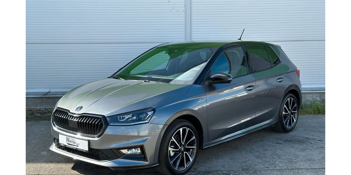 Skoda Fabia 1.958 km 23.450 &euro; Zwönitz / OT Dorfchemnitz 08297