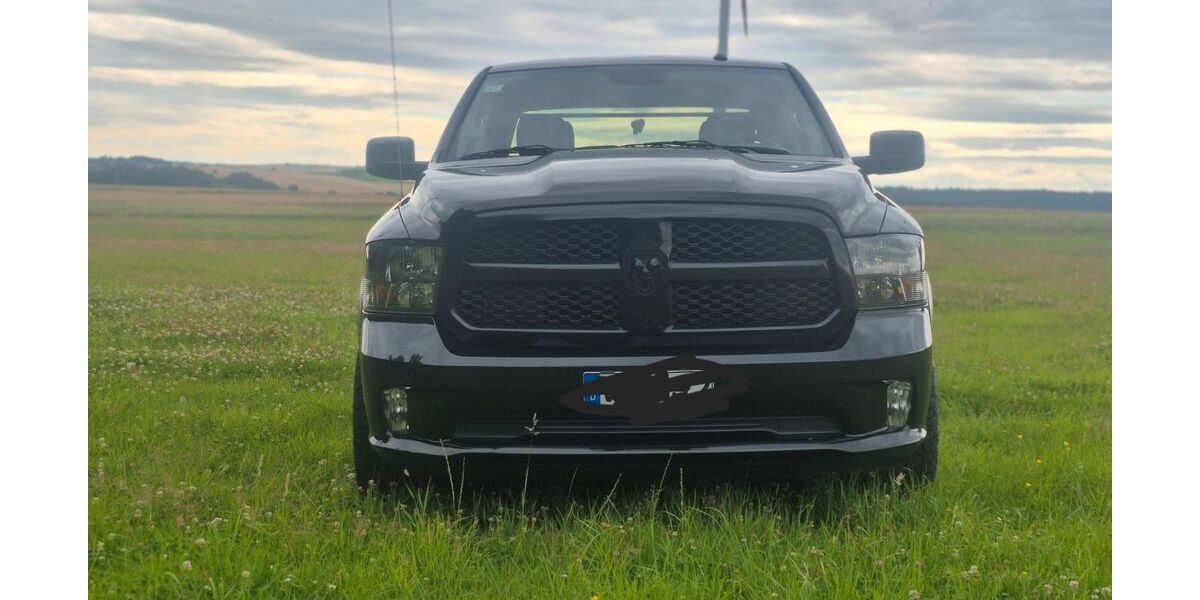 Dodge RAM 68.500 km 33.500 &euro; Kirtorf 36320