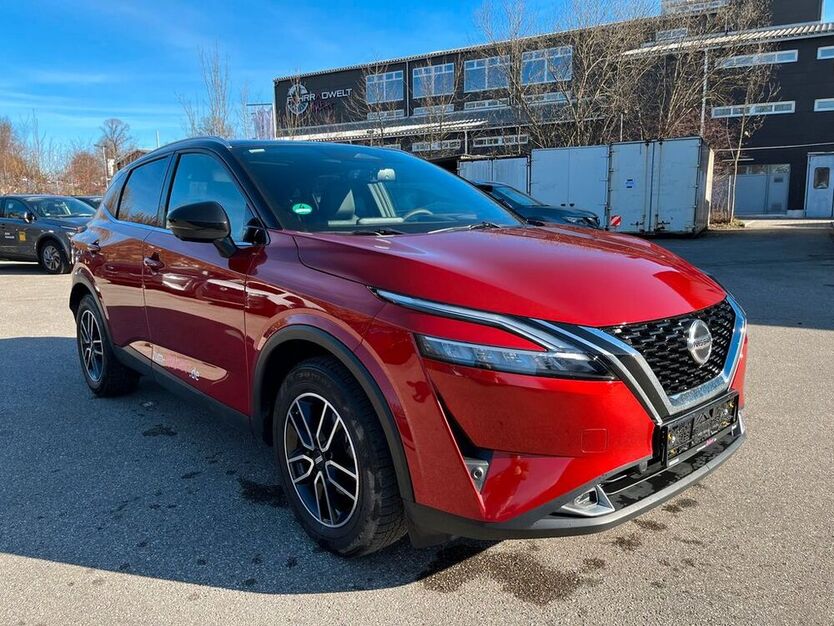 Qashqai