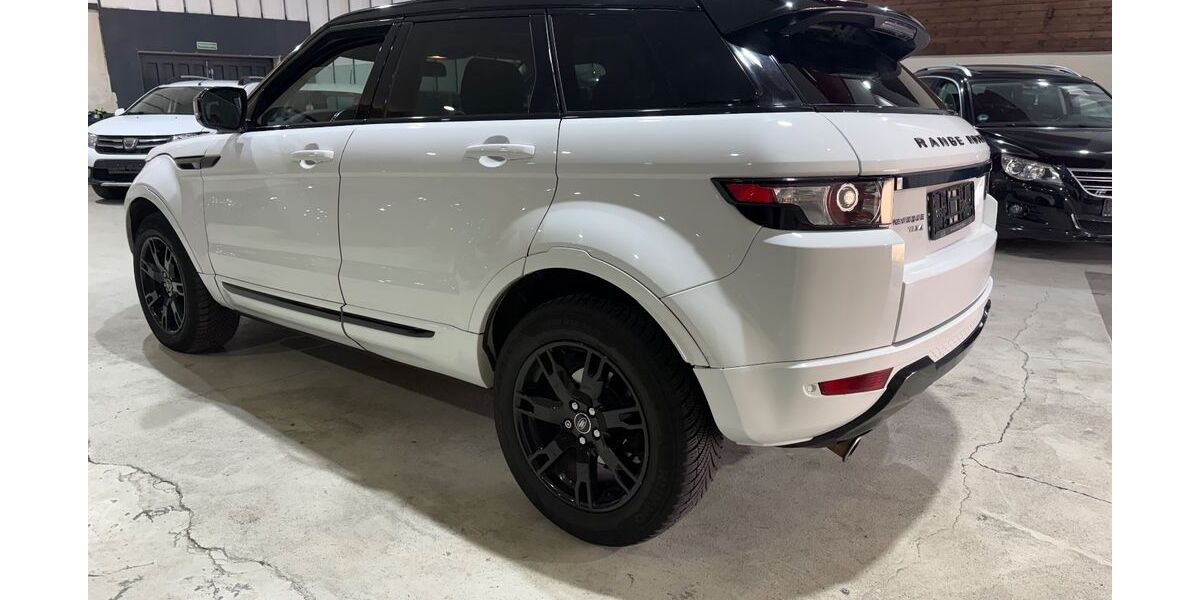 Land Rover Range Rover Evoque 137.000 km 11.950 &euro; Voerde 46562