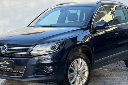 VW Tiguan 115.000 km 11.980 &euro; München 81243