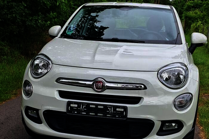 Fiat 500X 70.000 km 10.600 &euro; Delbrück 33129