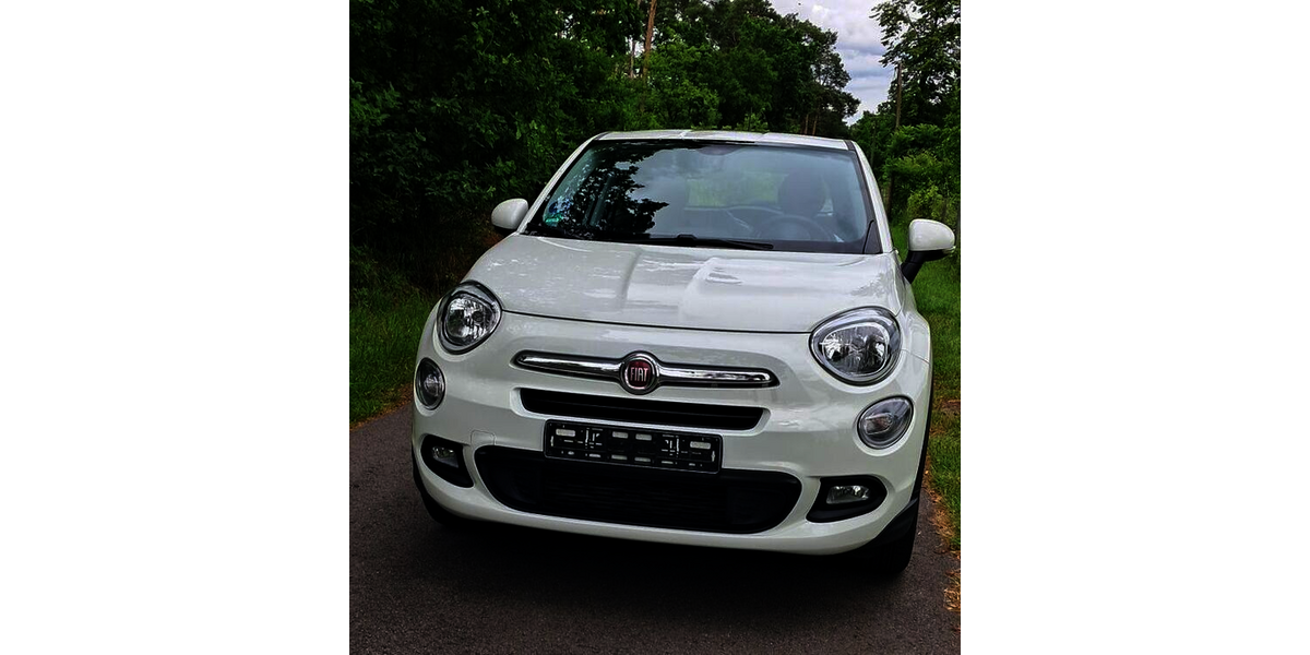 Fiat 500X 70.000 km 10.600 &euro; Delbrück 33129