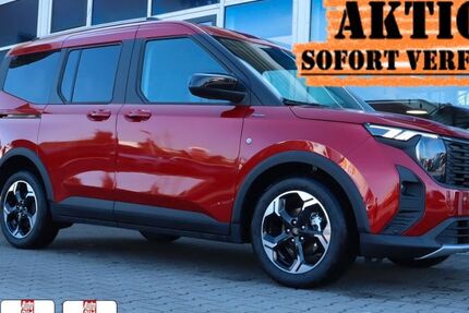 Ford Tourneo Courier 9.500 km 24.980 &euro; Cham 93413