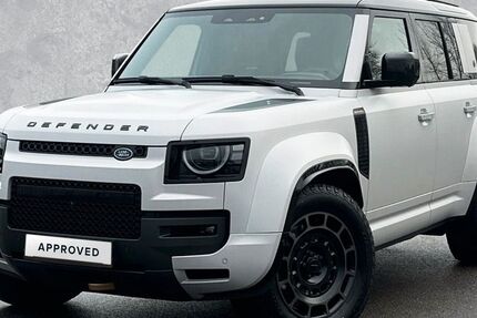 Land Rover Defender 3.000 km 206.990 &euro; Karlsruhe 76187