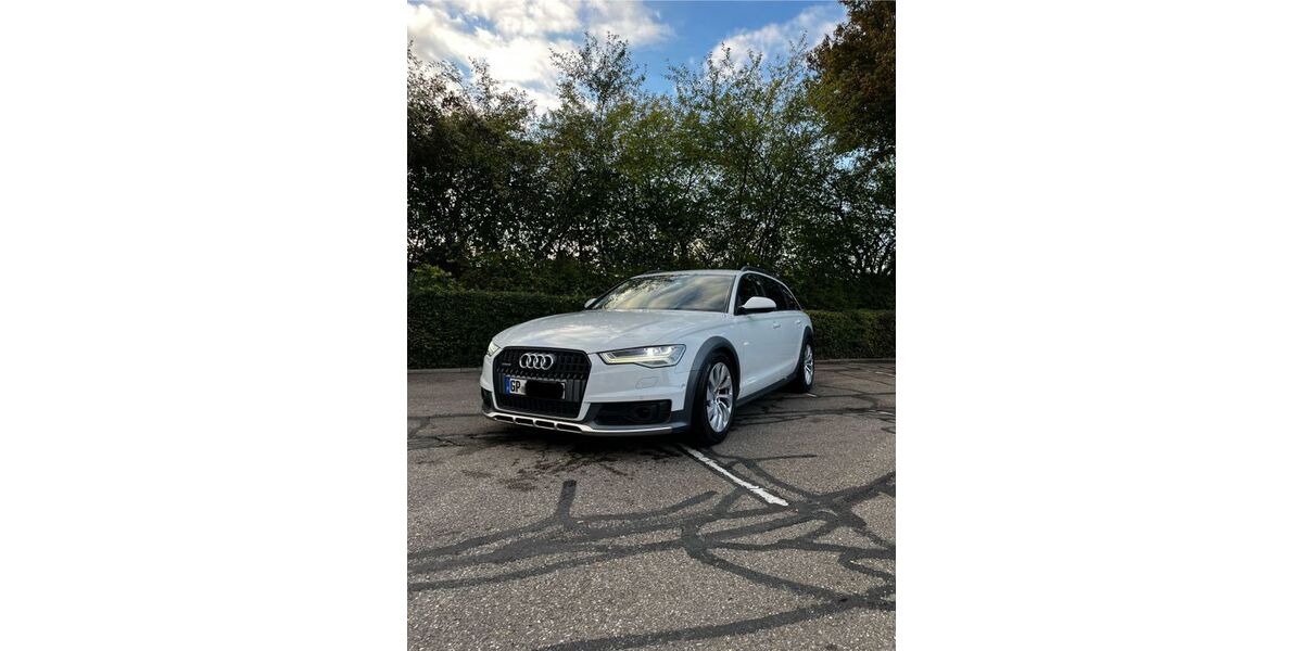 Audi A6 Allroad 340.000 km 11.600 &euro; Bad Boll 73087