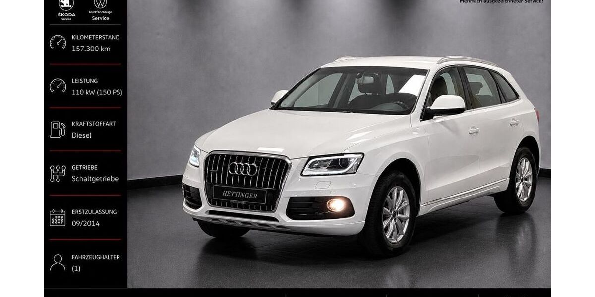 Audi Q5 157.300 km 12.999 &euro; Marktheidenfeld 97828