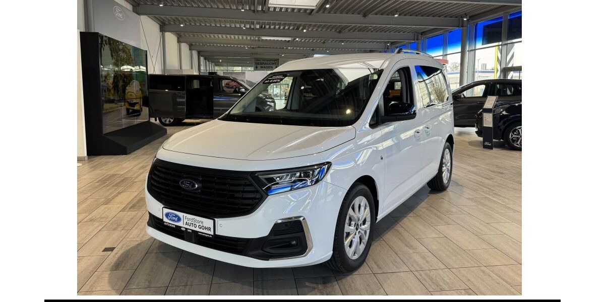 Ford Tourneo Connect 1.364 km 33.890 &euro; Alsdorf 52477