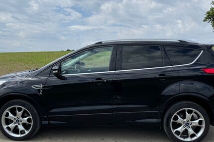 Ford Kuga 150.000 km 9.900 &euro; Dieterskirchen 92542